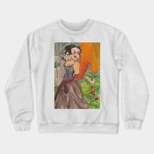 Beatrix and Flux Crewneck Sweatshirt